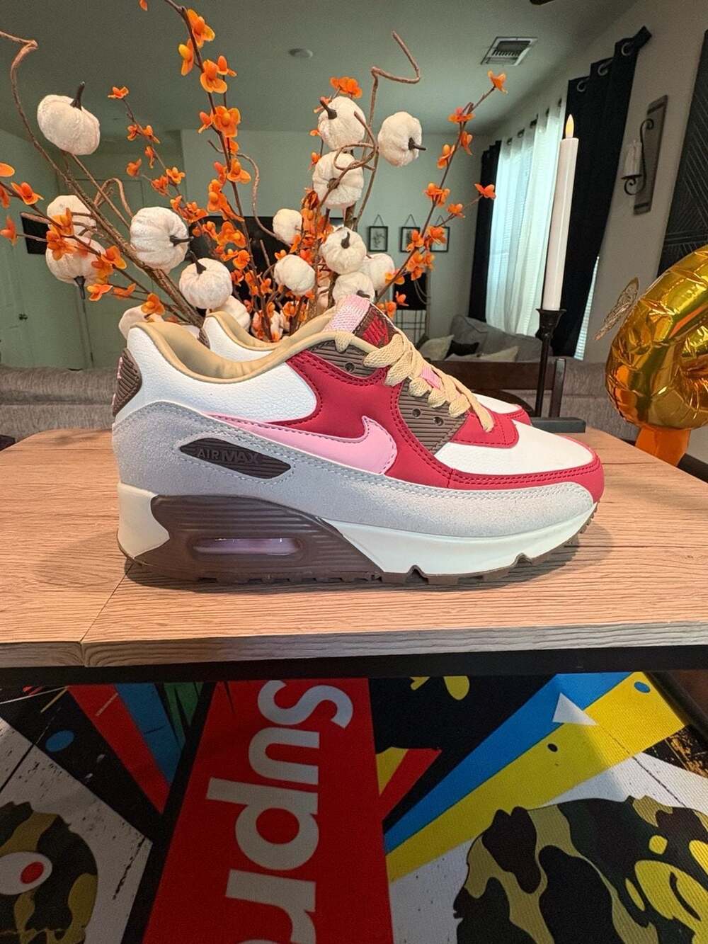 Nike Air Max 90 NRG Bacon Shoes size 7 women